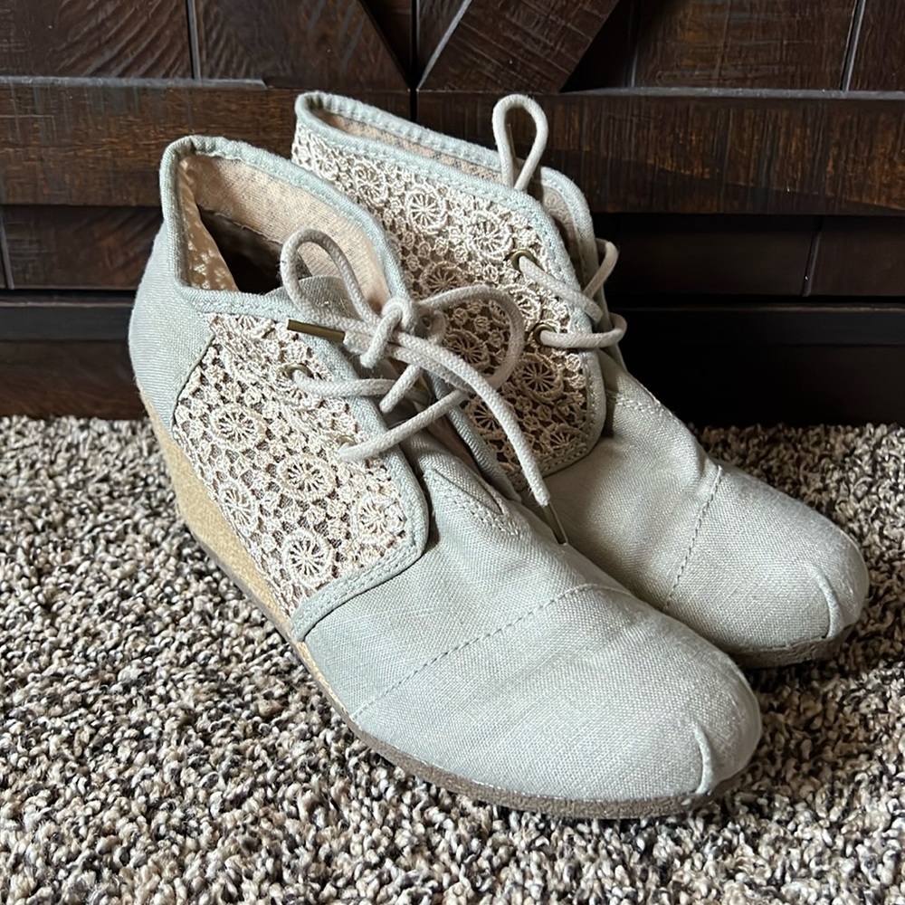 Skechers Bobs Wedge